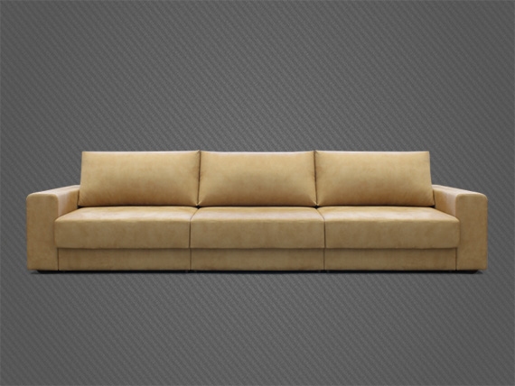 Прямой диван Армандо в ткани Софа 01