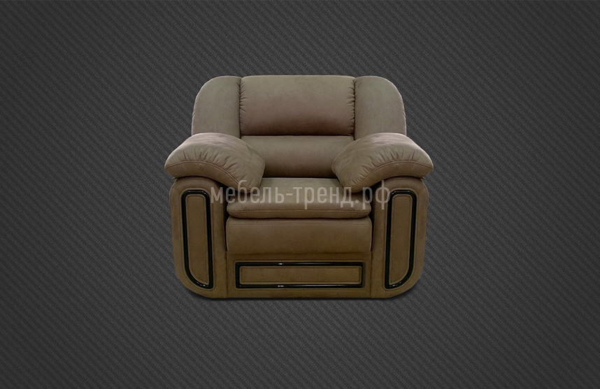 Кресло Капри в высокими боковинами