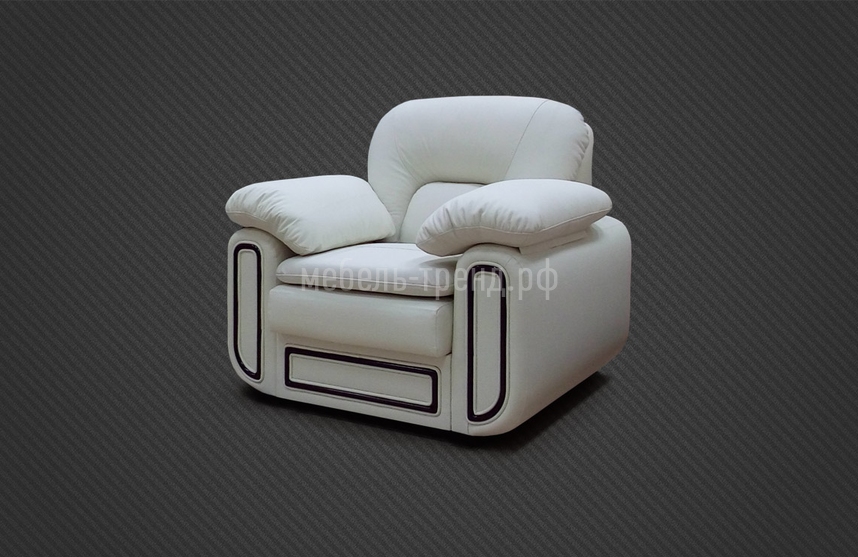 Кресло Капри с низкими боковинами